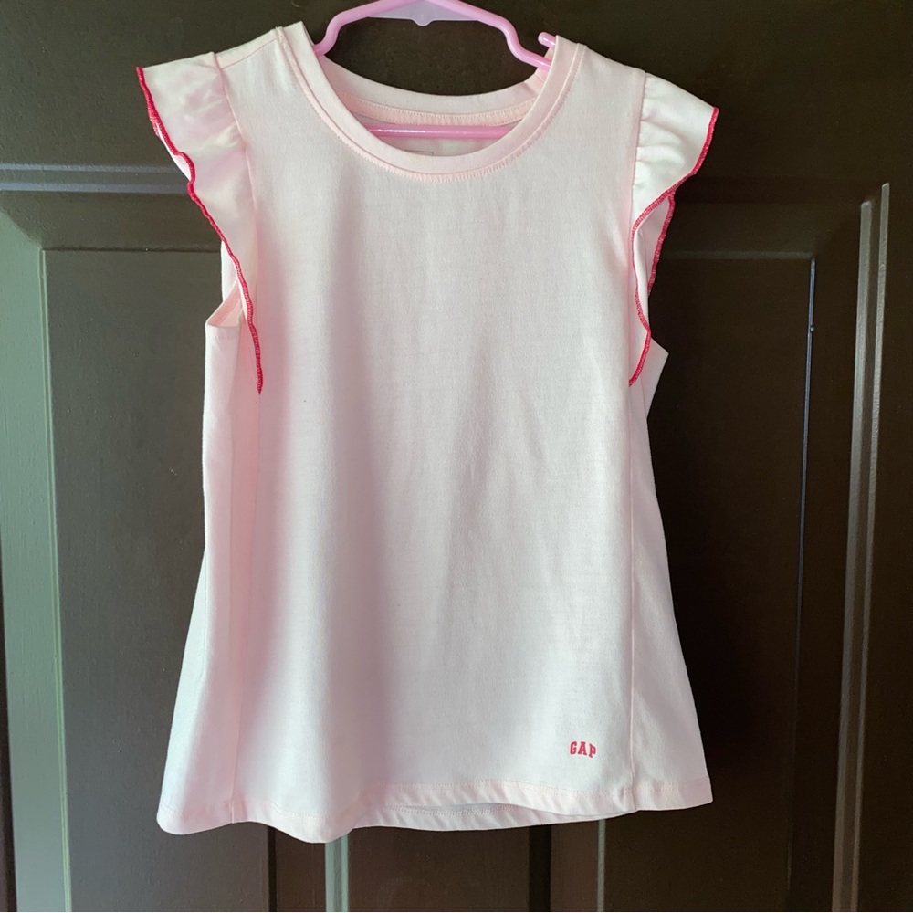 GapKids Girls Pajama Top